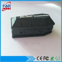 Unique gifts for vip siblings guests usb flash coffin usb stick for Bogey day