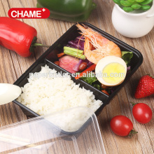 food grade plastic take away meal box