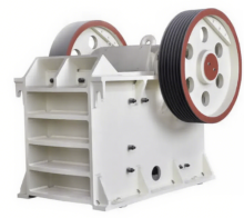 Heavy duty Jaw Crusher