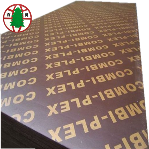 16 mm Full Poplar Marine Plywood Construction Plywood