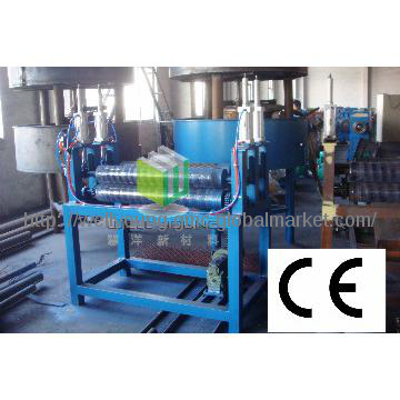 XPS foam sheet extruder machines