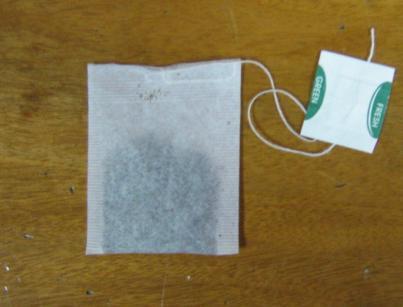 tea bag