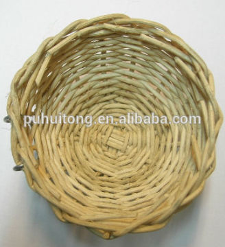 Straw Bird Nest