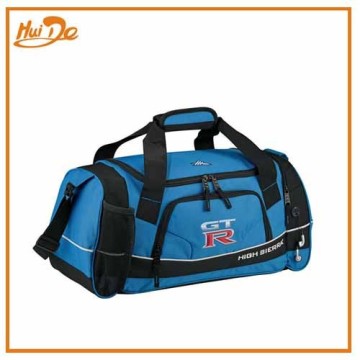 fashion blue sky travel luggage bag