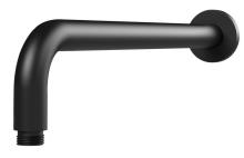 Matt Black Wall Mounted Shower arms