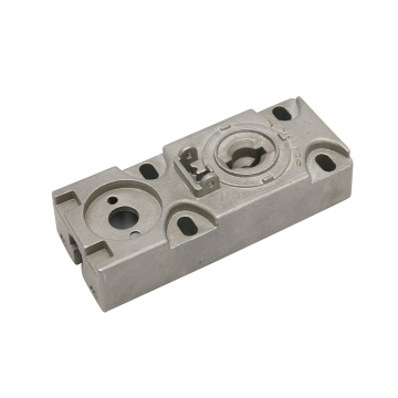 milling turning service customized precision aluminum part