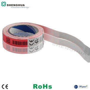 Disposable Rfid Wristband For Event Ticketing