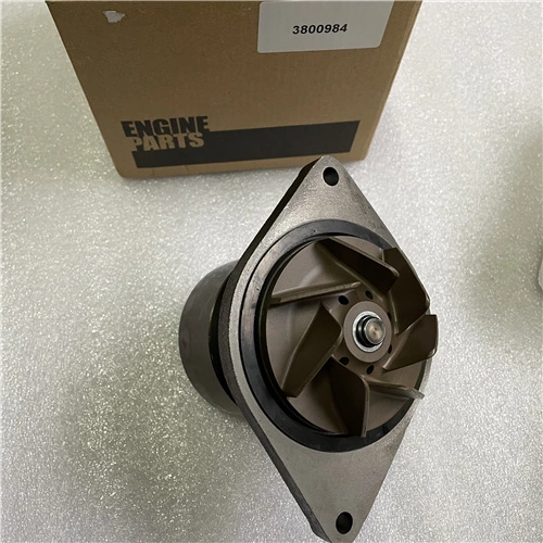 CUMMINS QSB6.7 Engine Water Pump 3800984 China Manufacturers