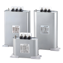 Energy Saving 300kVAR Smart Capacitor for Power Factor Improvement