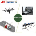 Sensores de medição de distância industriais USB 60m