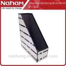 NAHAM Office Organizer File holder Cardboard Desktop Organizer