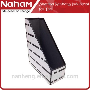 NAHAM Office Organizer File holder Cardboard Desktop Organizer