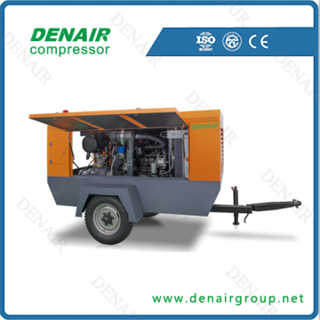 Portable Screw Air Compressor FOR ASEAN MARKET