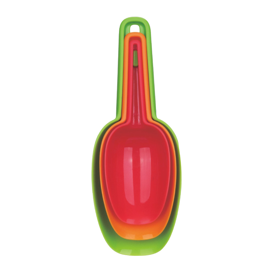 BPA-Free Kitchen Verschiedene Farben Ice Scoop Schaufel