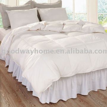 down/feather quilt