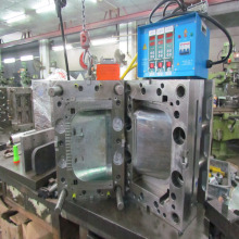 cd/dvd box plastic injection mould making
