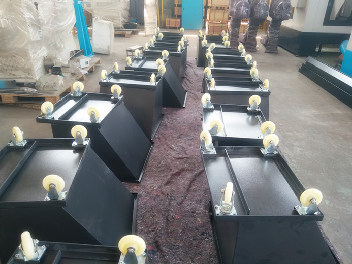 High-quality industrial PU8 inch heavy universal caster