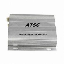 ATSC Digital TV Receiver, Supports USB2.0 PVR