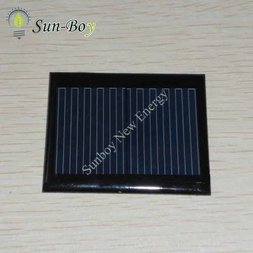 1V 300mA Low Price Mini Solar Panel