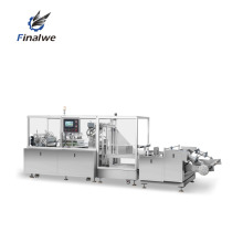 JS Series Moist Towelette Packaging Machine - Finalwe Brand