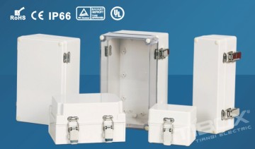 Wall Mounting Polyester Enclosures