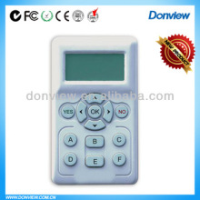 wireless student response system,audience vote device