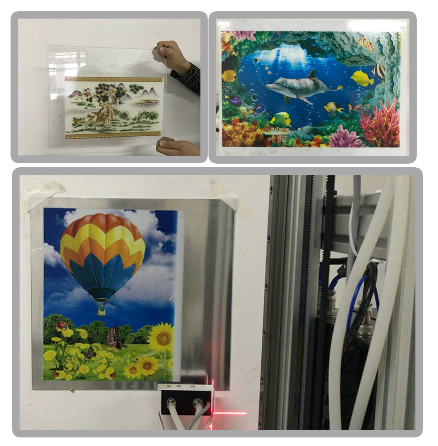 Print On Wall Machine With UV Ink Samples5