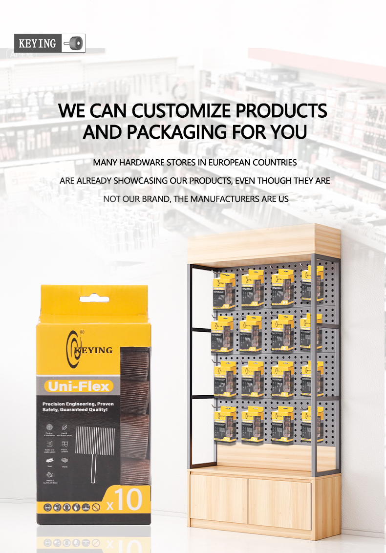 Quick Change Flap Discs with Zirconia Quick Change Flap Discs with Zirconia