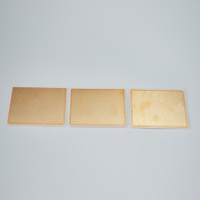 Al2O3 Ceramic DBC Metallized Substrate