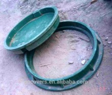 EN124 C250 plant recessed manhole cover