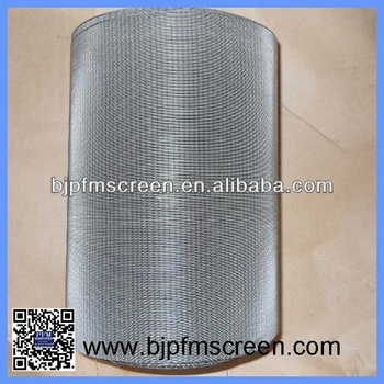 302 Continuous Automatic Filter Belt / Filter Band For Screen Changers