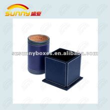 Fashional PU Pen Holders