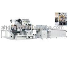 metal can producing machine