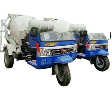 1cbm 1.5m3 2m3 Concrete Mixer Truck