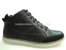 salesmen low price cheap leather shoes