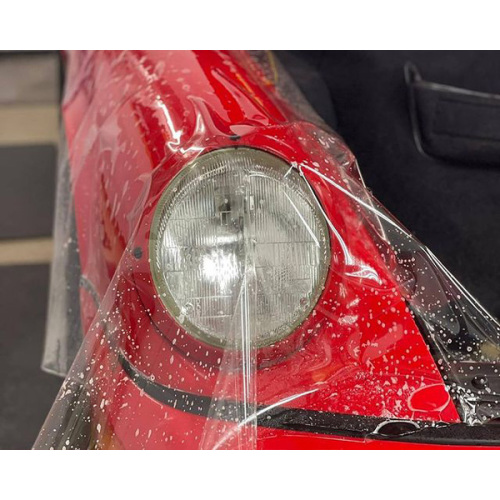 auto armour paint protection film