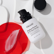 Private Label Skin Care Serum: Reducing Fine Lines and Wrinkles with Retinol VC Face Serum