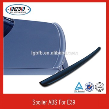 5 series ABS E39 auto lip spoiler for BMW E39