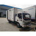 Camions porte-conteneurs Foton 3 tonnes