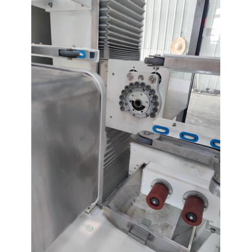 CNC Cam Delme ve Freze Makinesi