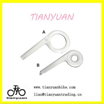 steel, nine-form chaincover use for 26" bicycle