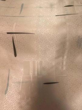 100% Polyester Bed Sheet Pigment Satin Fabric