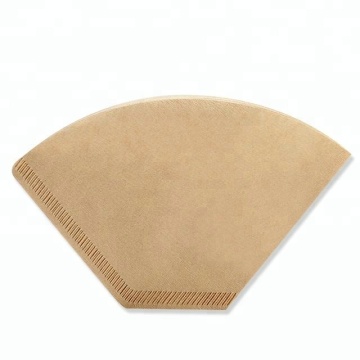 cheap price 100pcs packed coffee filter paper