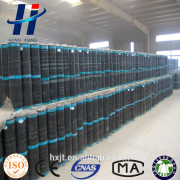 SBS modified bitumen waterproofing membrane