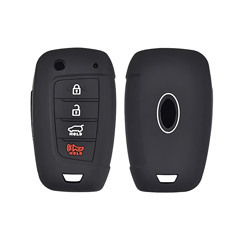  silicone car key