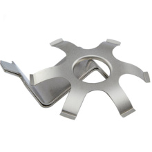 High Quality Mirror Polishing SUS 304 Stainless Steel Laser Cutting Parts Fabrication
