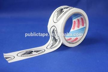 color duct tape with color printing