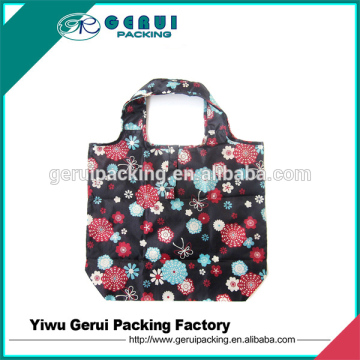 polyester shopper bag