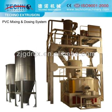 high speed concrete mixer