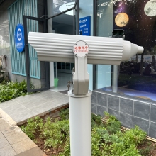 IPX8 Waterproof High-Powered Binoculars for Scenic Views